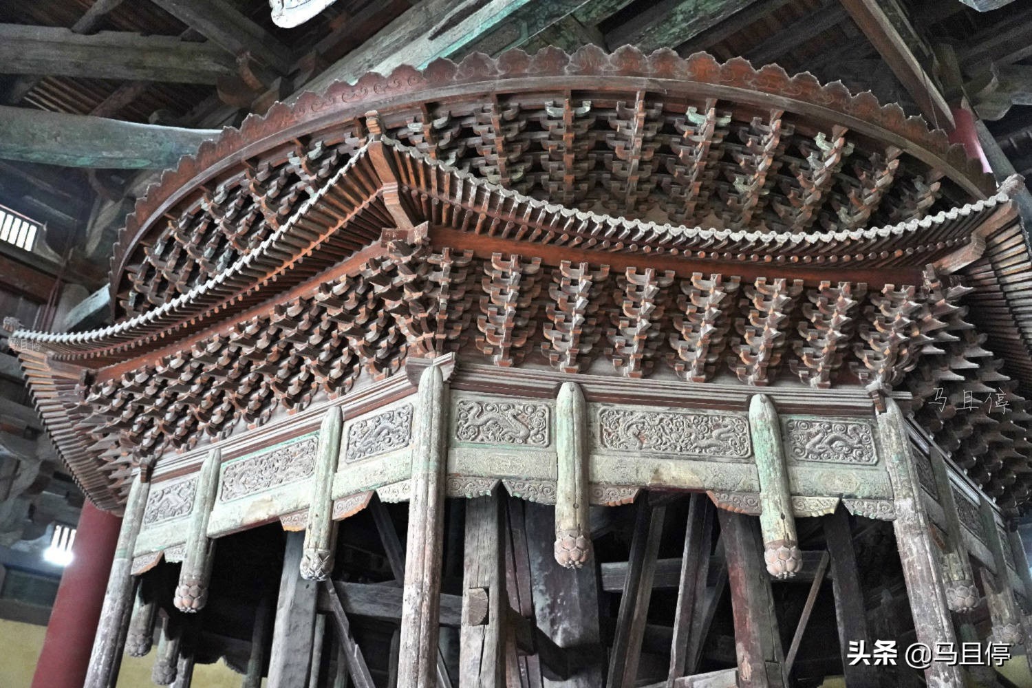 河北小县隐藏着一座古城,河北十大旅游县城排名