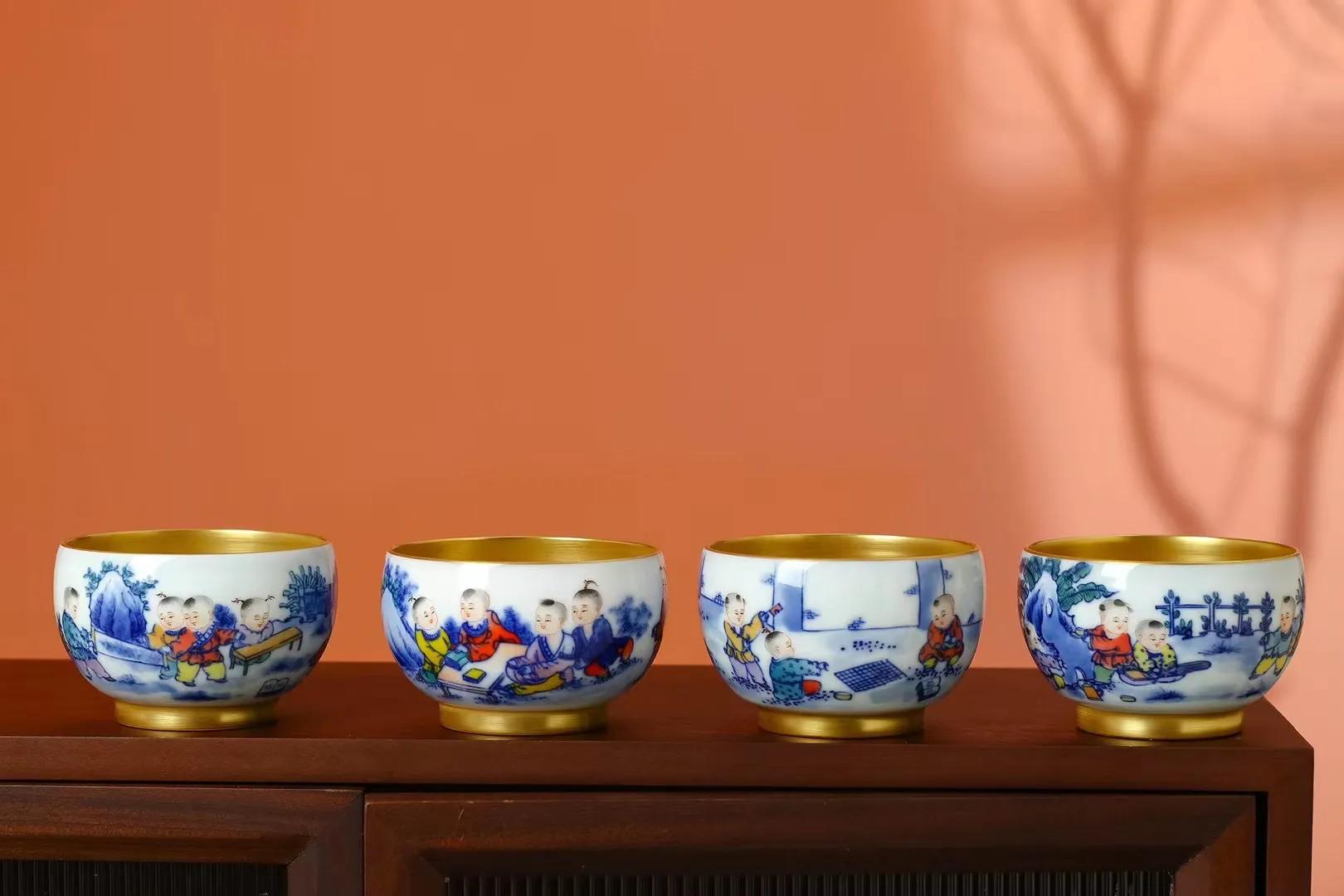 盘点：景德镇现代重工满工的陶瓷器具