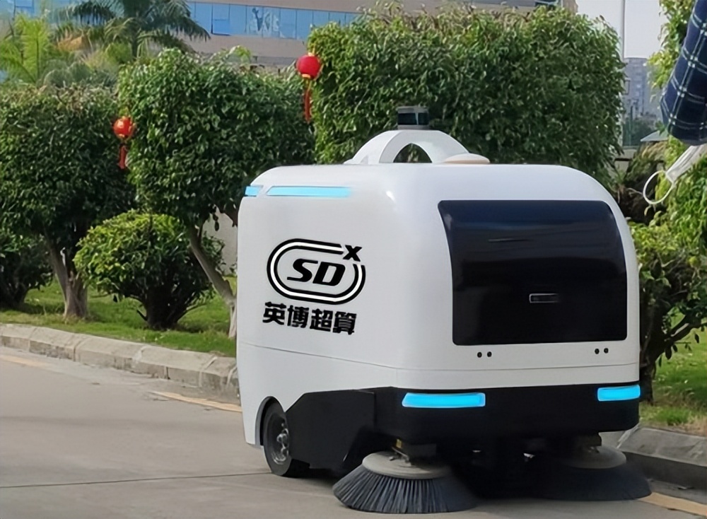 英博超算怎么样,英博超算上海车展