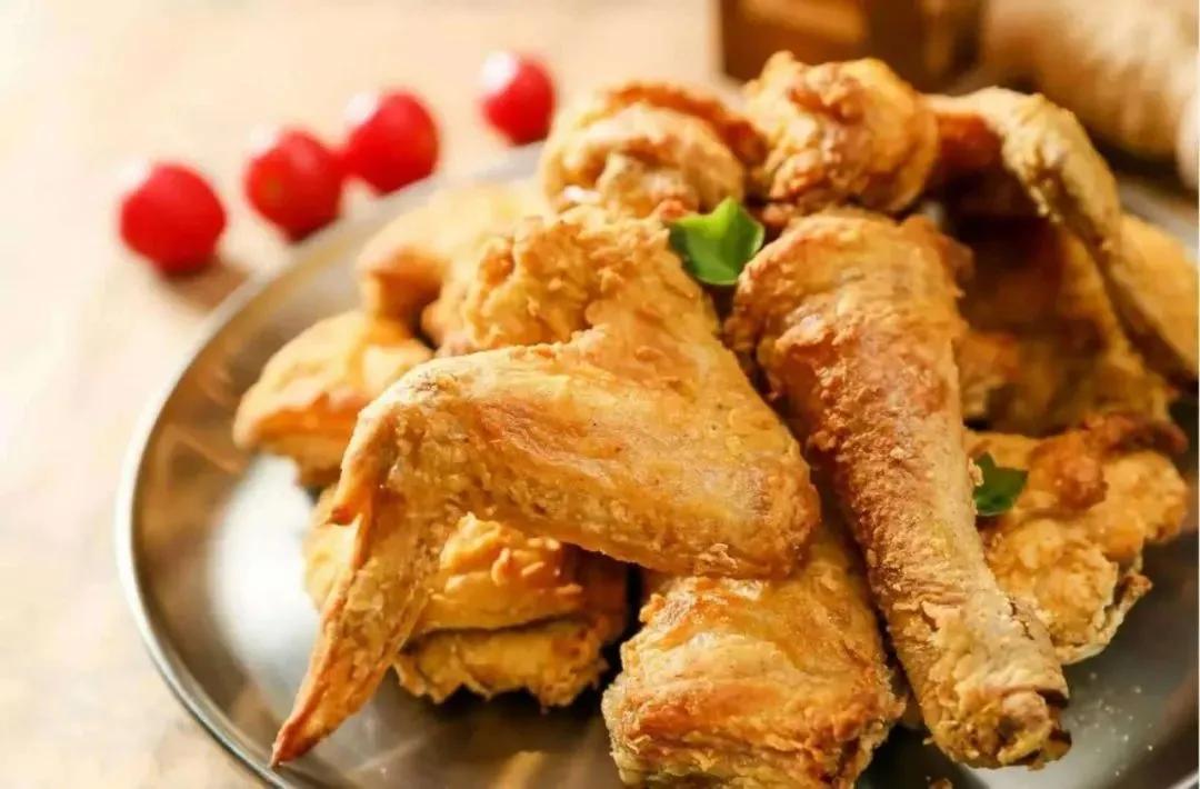 40种炸鸡秘方在线阅读,黄金脆皮炸鸡配方