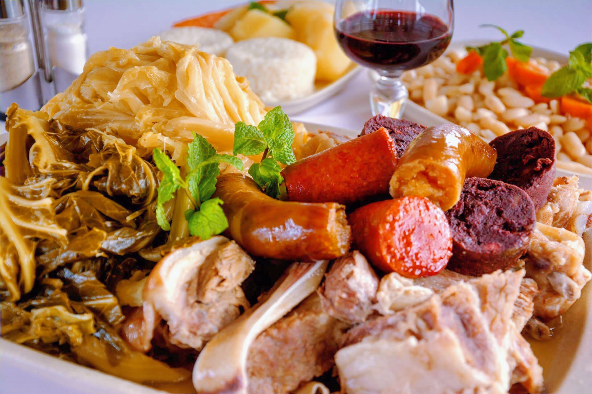 葡萄牙的特色美食,每天了解一个国家哥斯达黎加