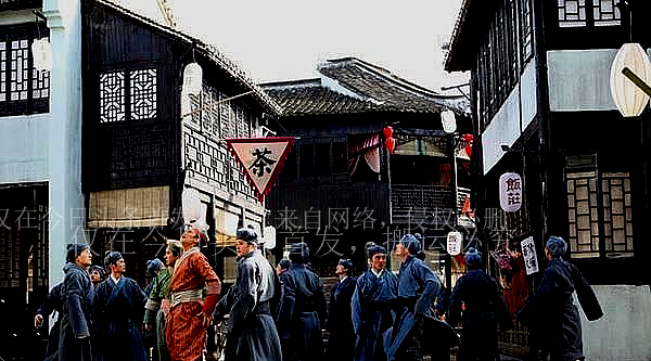 上海浦东有座成为废墟的影视基地,上海衰落了吗