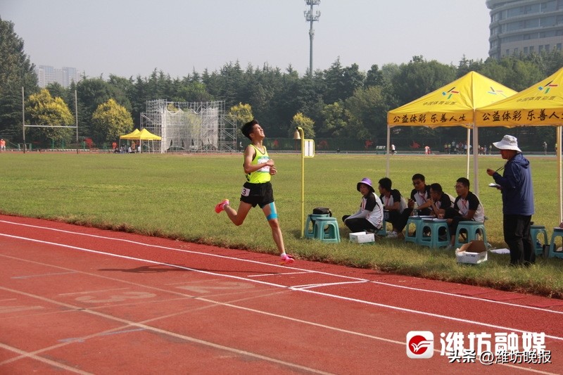 市运会闭幕,四年后的全运会