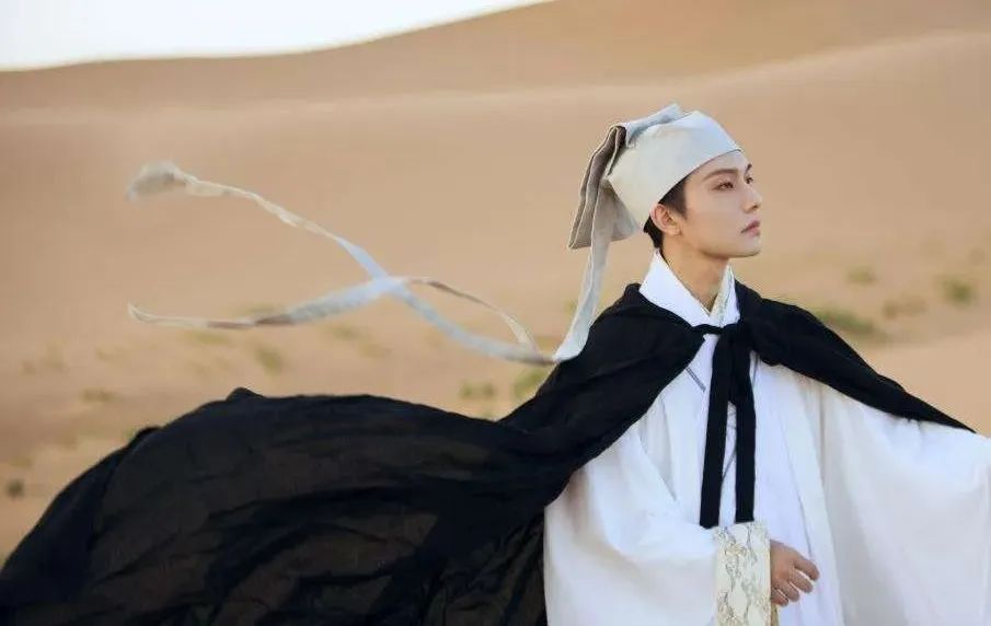 古代男人是怎么盘头的,古代男人换脸术