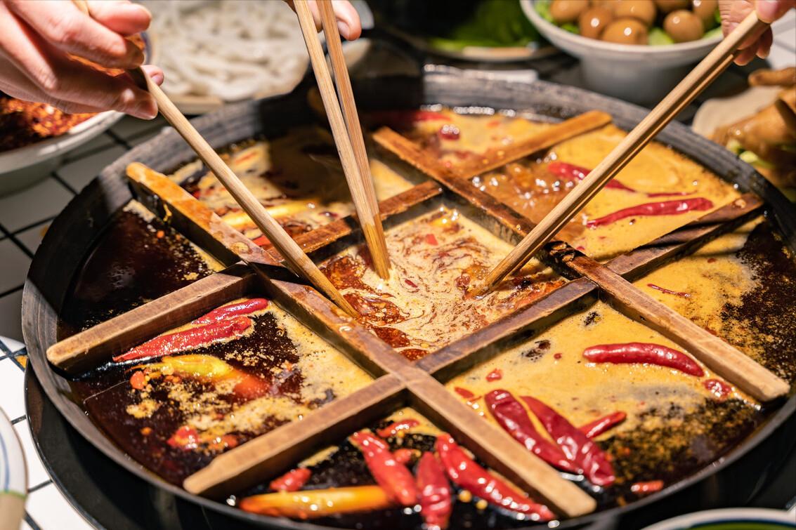 全国最好吃的十大火锅,所有地方火锅好吃排行榜