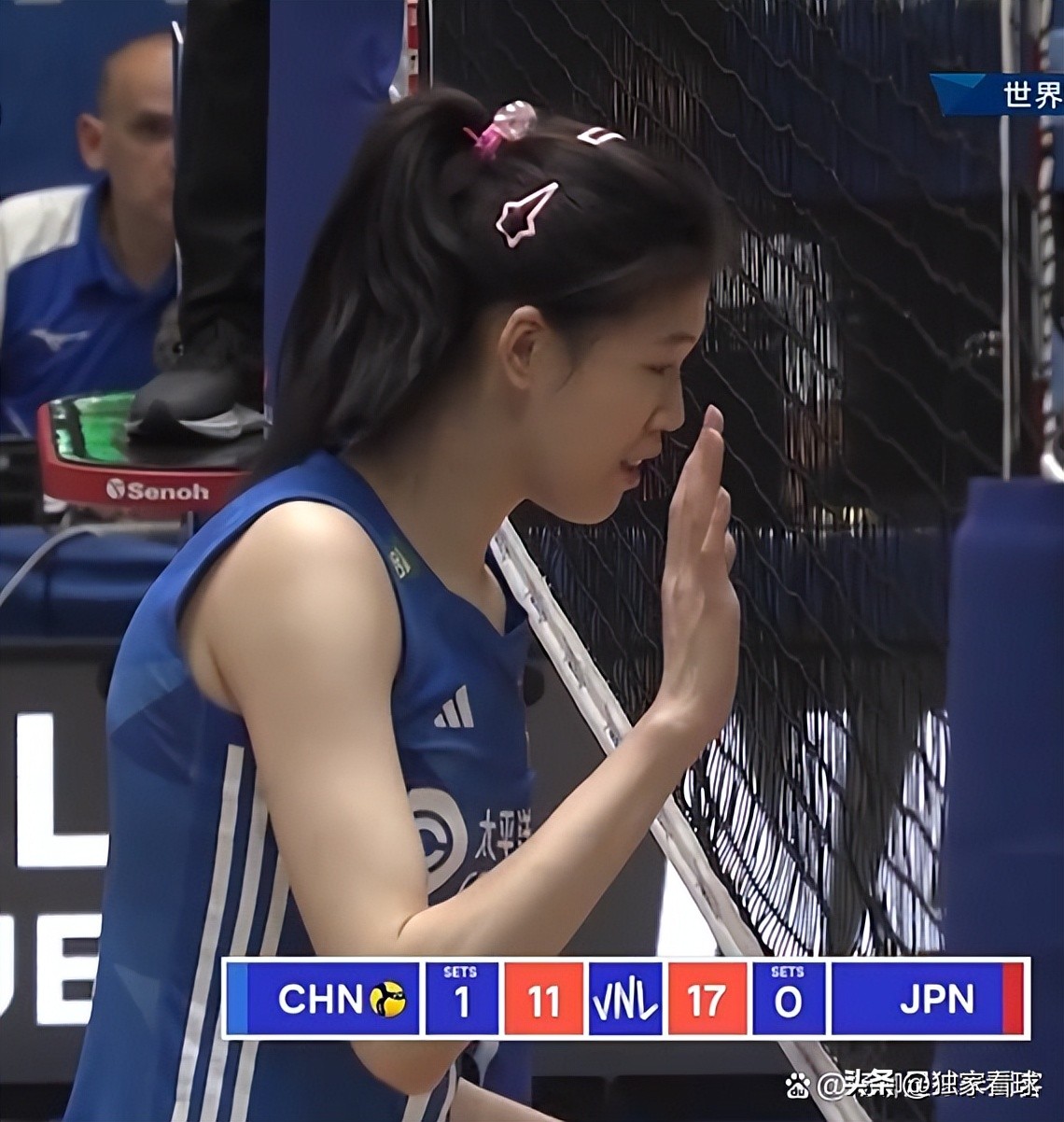 真不容易女声版3,女排今日赛程中国女排李盈莹