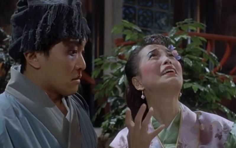 周星驰女搭档盘点,周星驰十大御用配角女