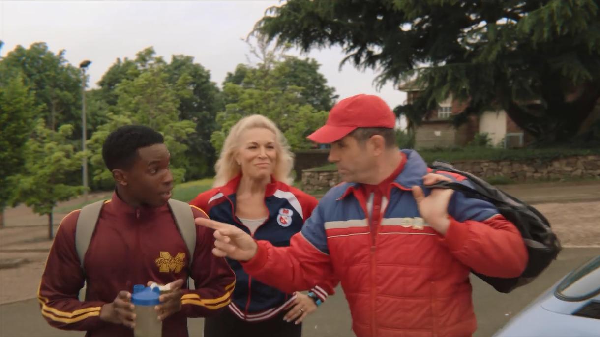 震惊，英国高中生竟然做出这种事｜青春剧*爱性**自修室S1E3