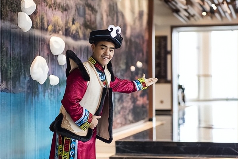 九寨沟一年四季都有雪山吗,九寨沟一年四季都开放吗