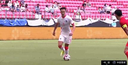 东亚杯谭龙破门动图,东亚杯谭龙完整视频