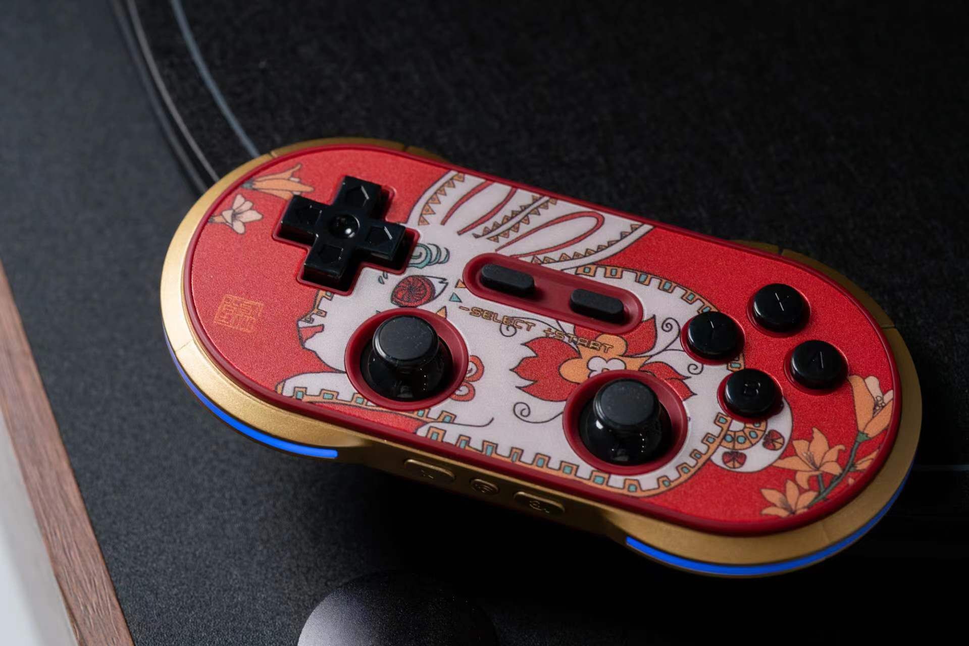 八位堂游戏手柄教程,八位堂手柄能玩的游戏