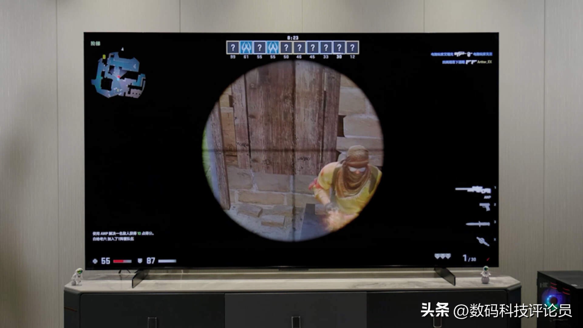 全球首发5000nits+5184分区！TCLX11G体验评测：2023真画质天花板