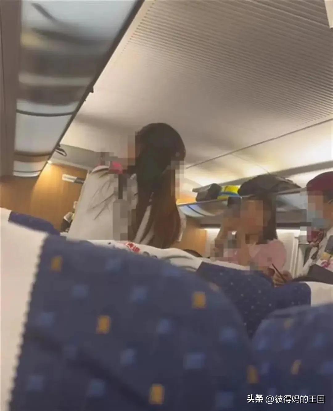 高铁女子制止熊孩子却遭家长掌掴,高铁制止熊孩子被掌掴完整视频