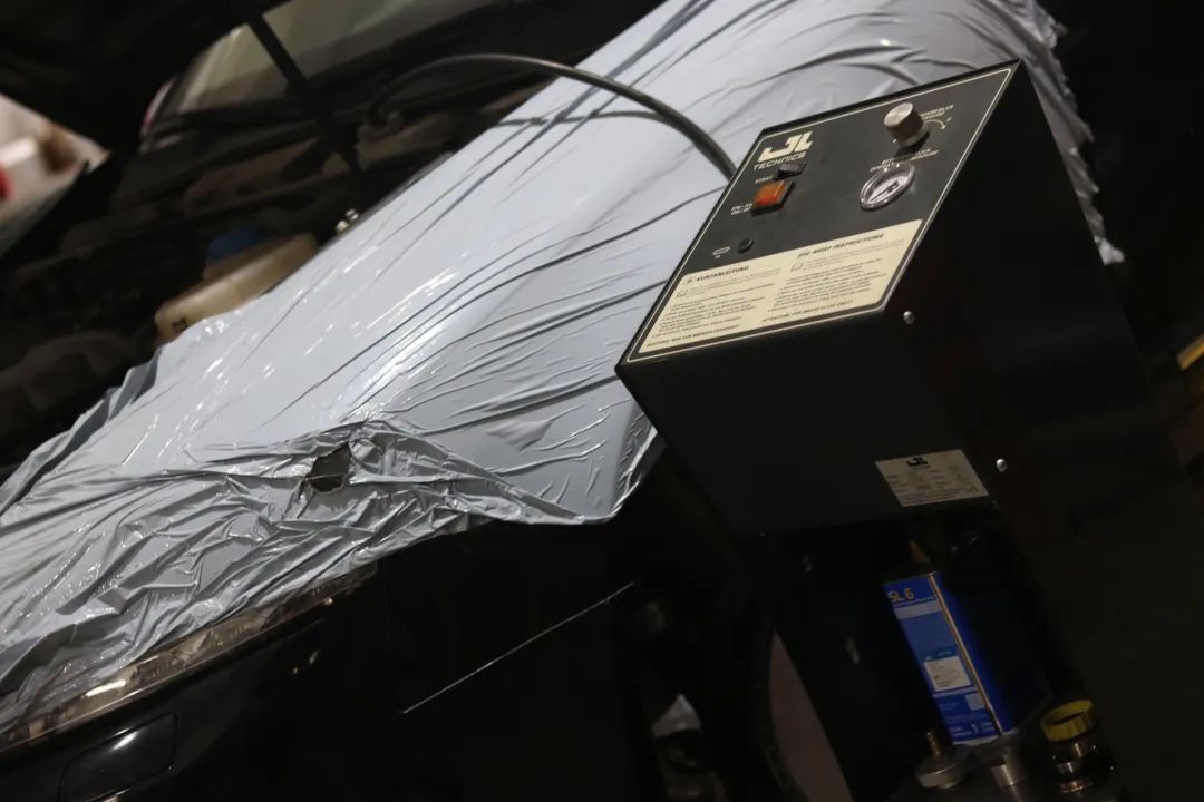 大哥买奥迪a6,奥迪a6c5老车翻新满血复活