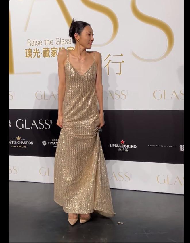 红毯这一夜女星的高级感,众多女星红毯争艳