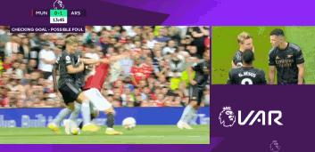 拉什福德世界波阿森纳对阵曼联,拉什福德进球曼联阿森纳