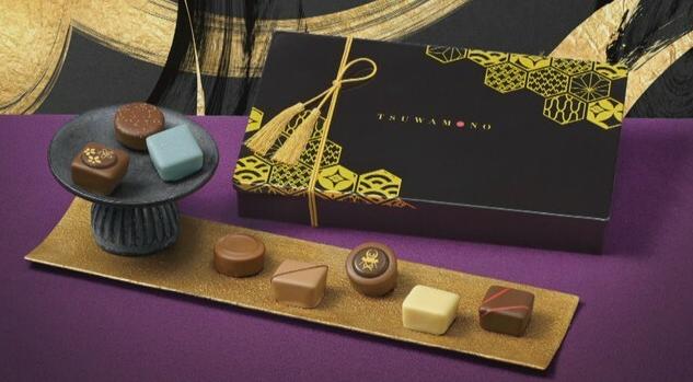 情人节送巧克力代表什么意思,在日本情人节送巧克力