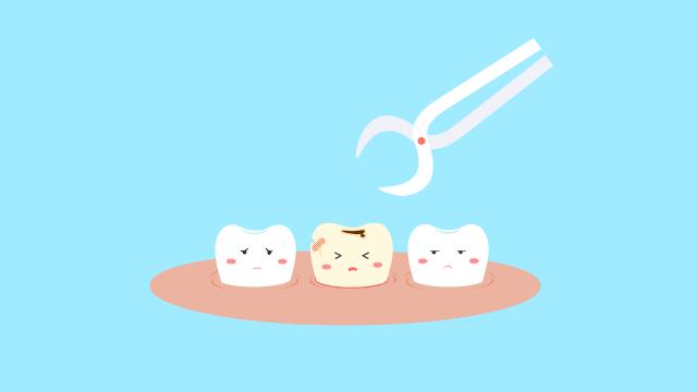 拔牙吃止疼药影响伤口愈合吗,拔牙后伤口愈合后感觉更疼