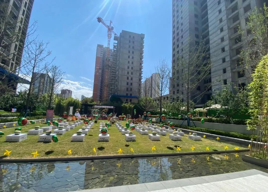 中海曲江大城的房子有升值空间吗,中海曲江大城是核心地段么