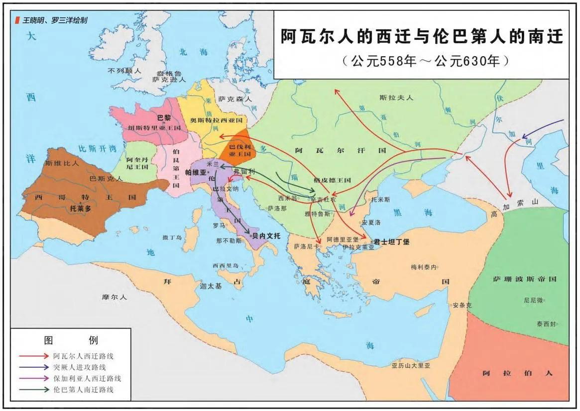 突厥鲜卑柔然,柔然与突厥战争