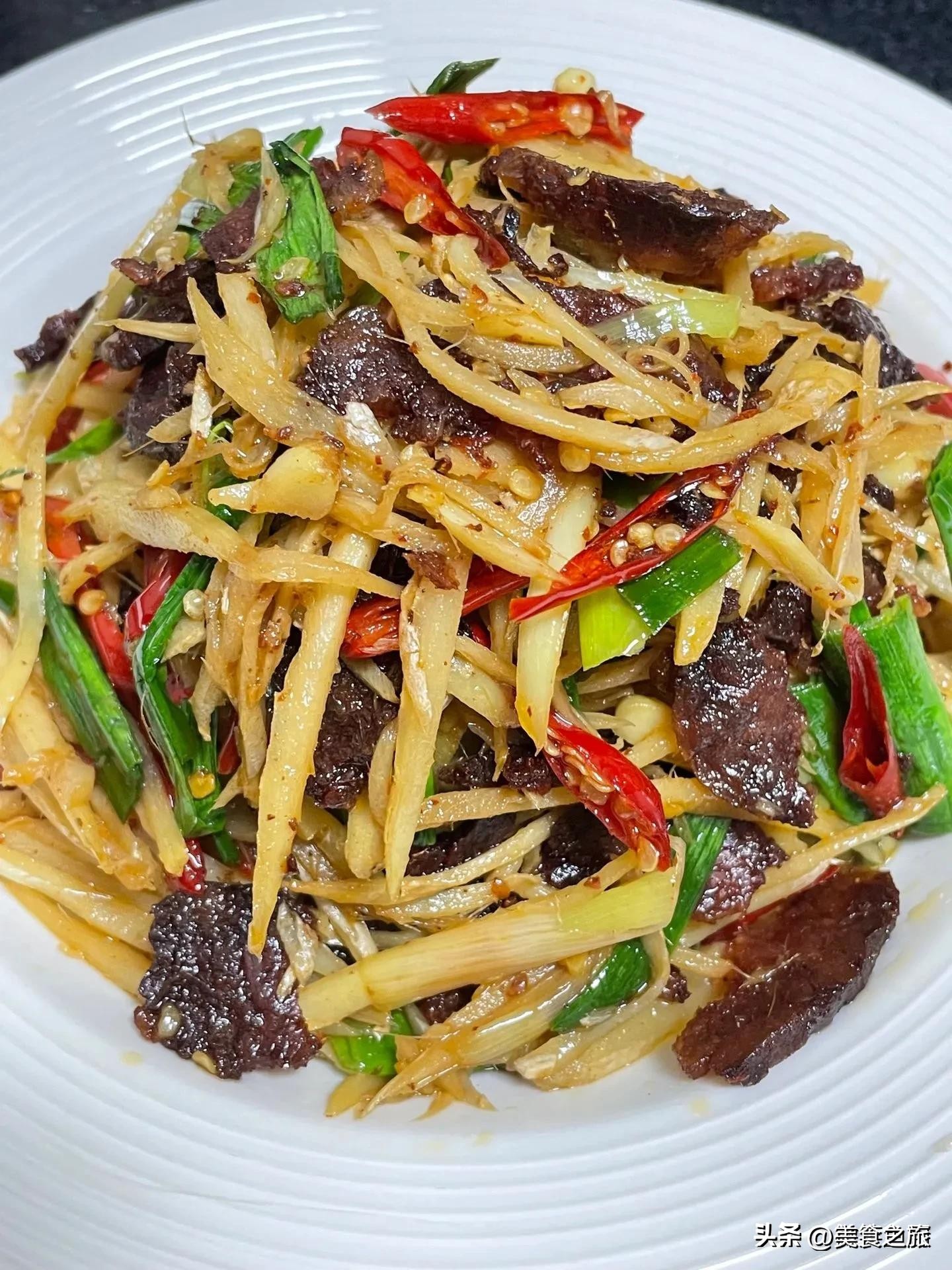 冬吃萝卜夏吃姜的时候正确吃法,冬吃姜夏吃萝卜姜要怎么吃才好