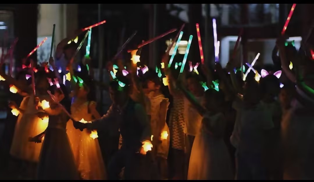 勇敢之夜今夜不回家幼儿园活动,今夜不回家勇敢者之夜入园篇视频