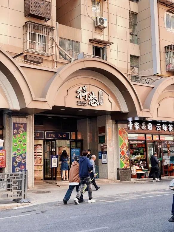 菜市场成年轻人新兴打卡地,广州十大网红菜市场