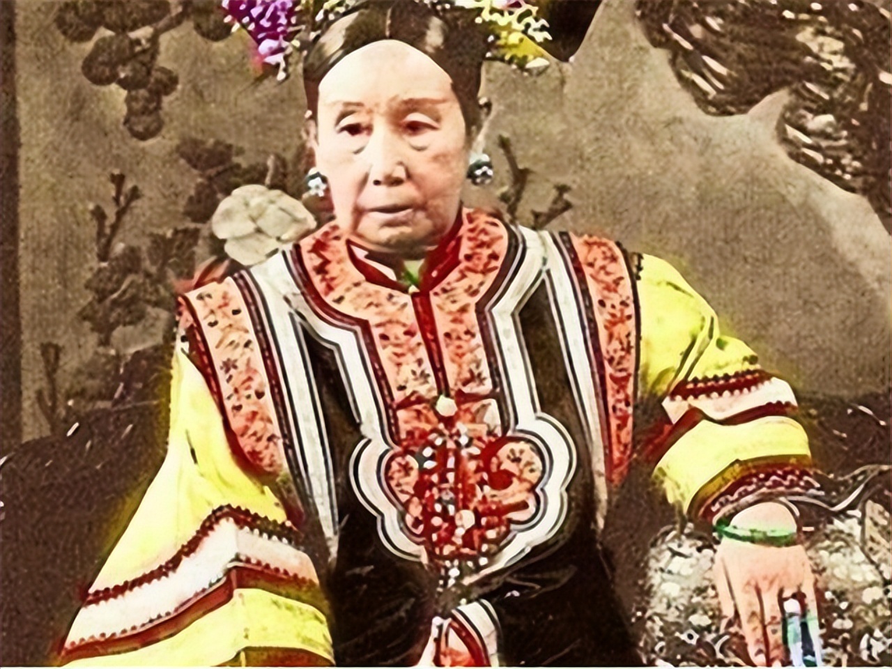 慈禧最后一天处理光绪帝后事,慈禧生前最后一天电视剧