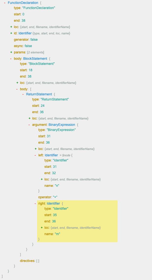 ast入门与实战,ast基础教程