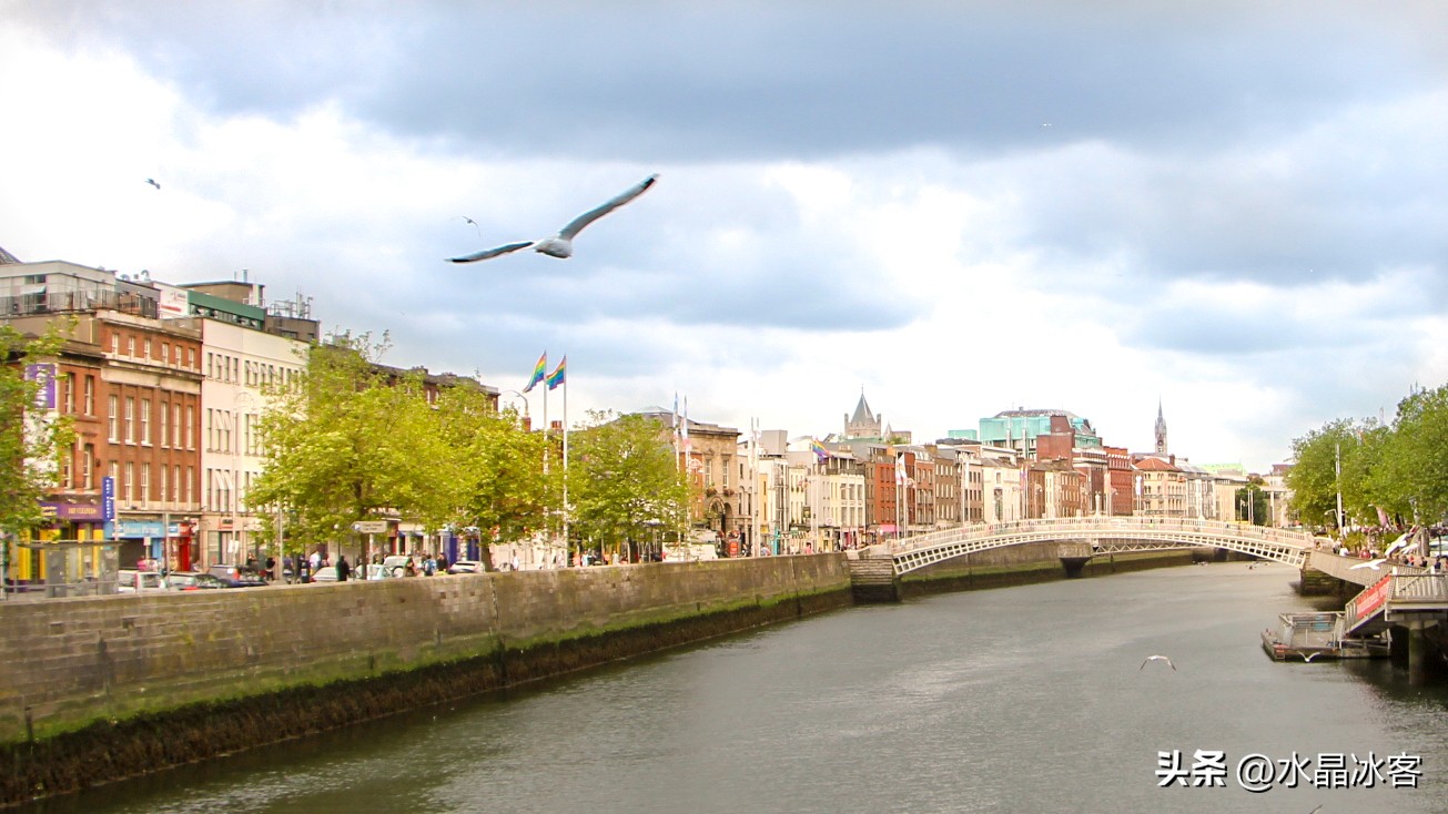 英国行（二）--苏格兰北爱尔兰和爱尔兰