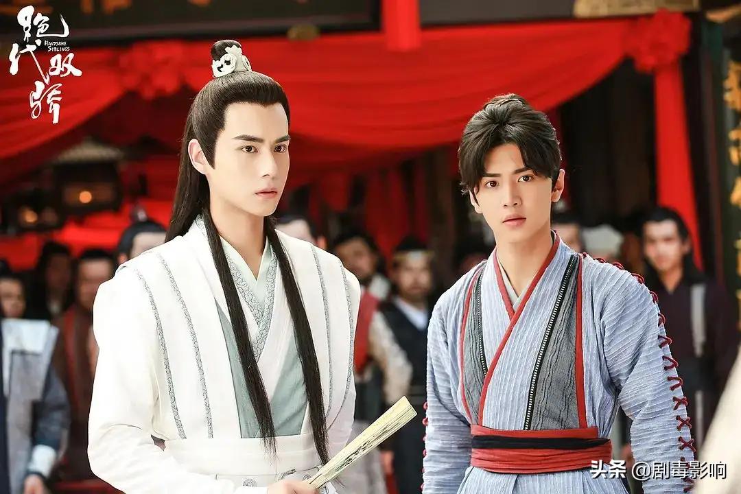 近三年武侠剧排行榜前十名,武侠剧收视率排行榜前十名