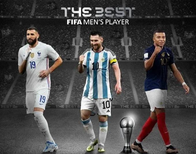 2022世界足球先生球星投票,2022年世界足球先生是谁