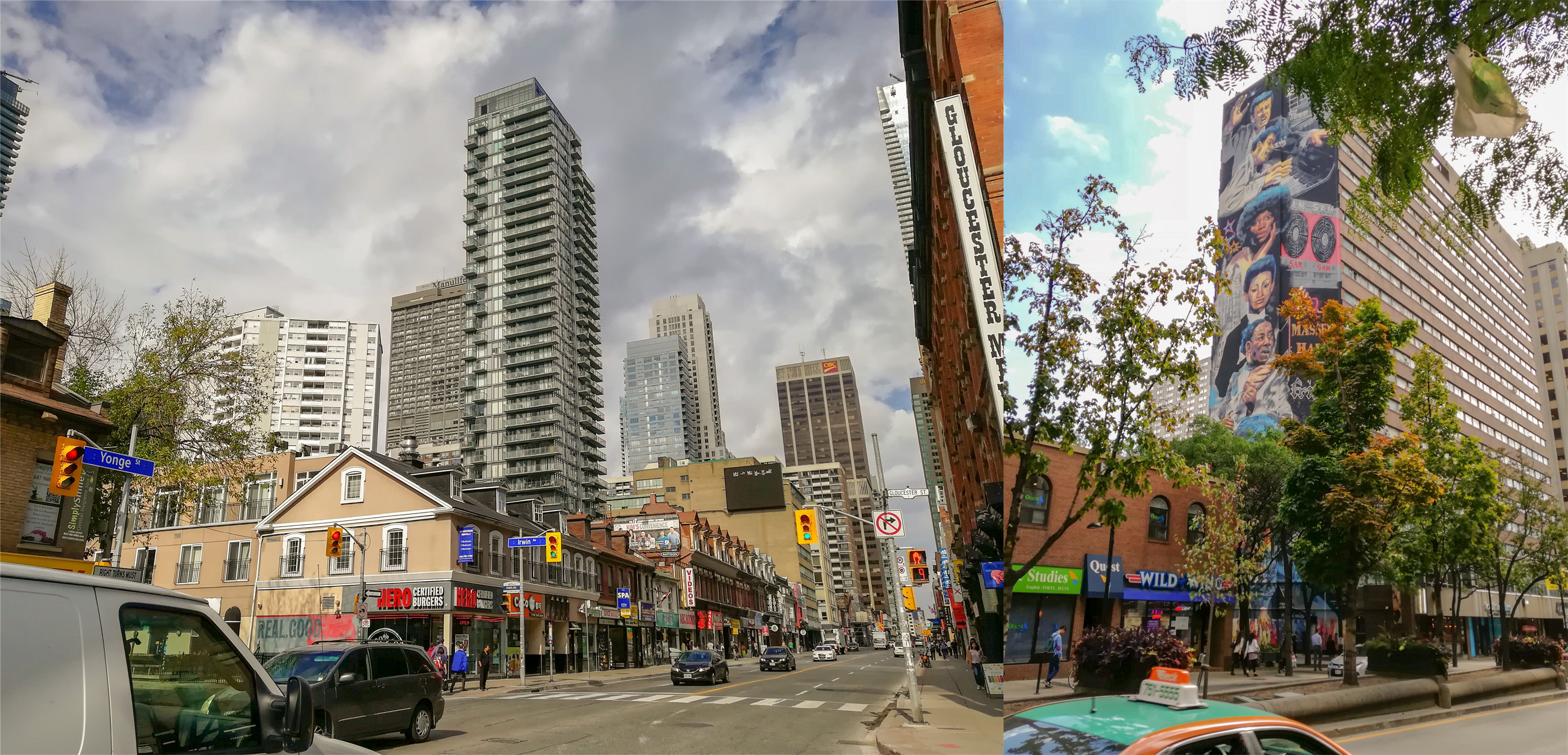 美东加东旅游,美东加东