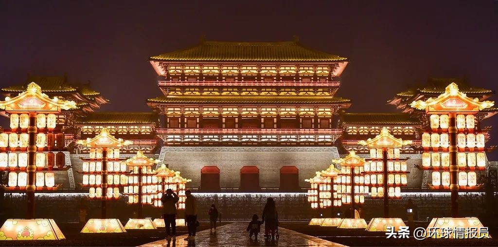 洛阳市中国四大古城之一,洛阳中国四大古城