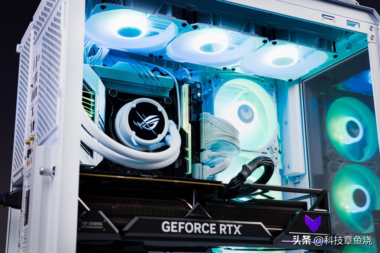 华硕tuf502机箱配置,华硕tuf502弹药库无界版机箱