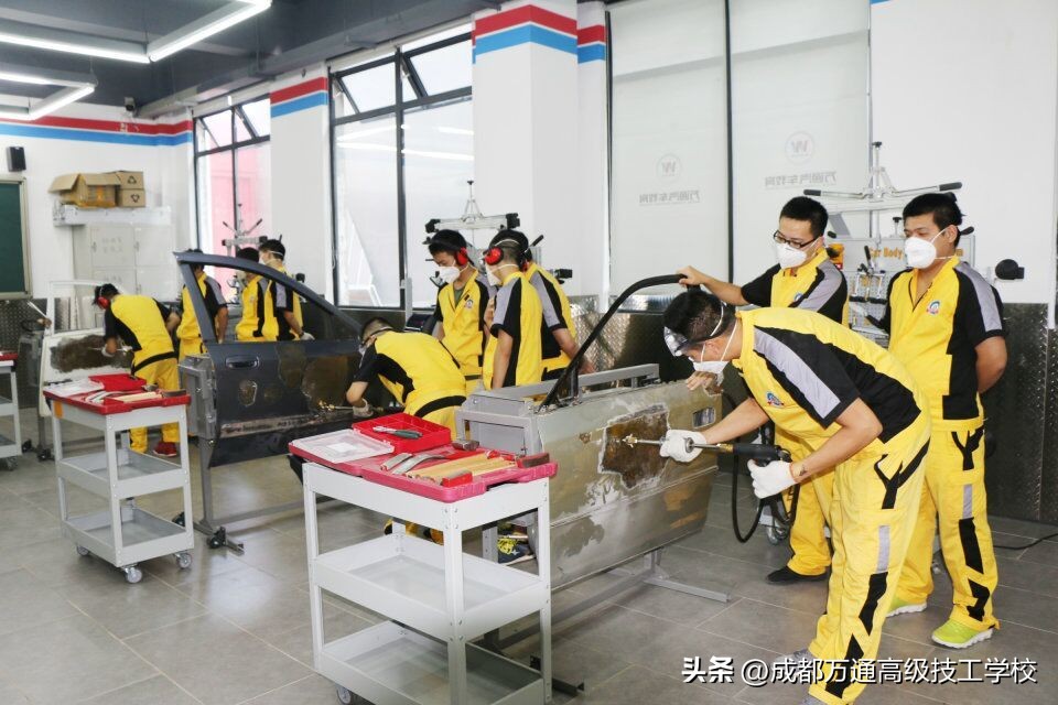 学手机维修和汽车维修哪个有前途,大专汽车维修与检测专业有前途吗