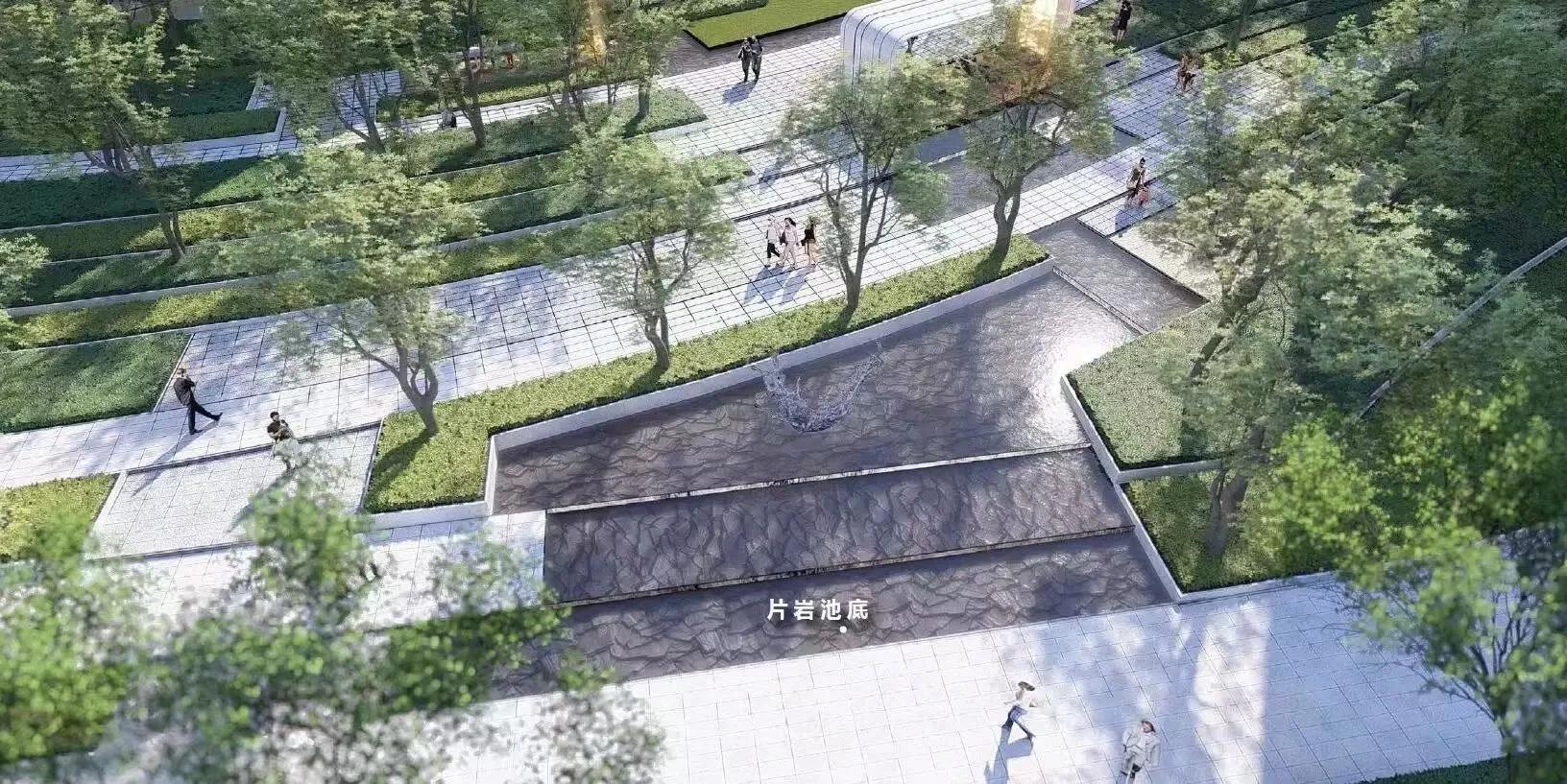 园林设计第一版,园林景观设计手绘作业