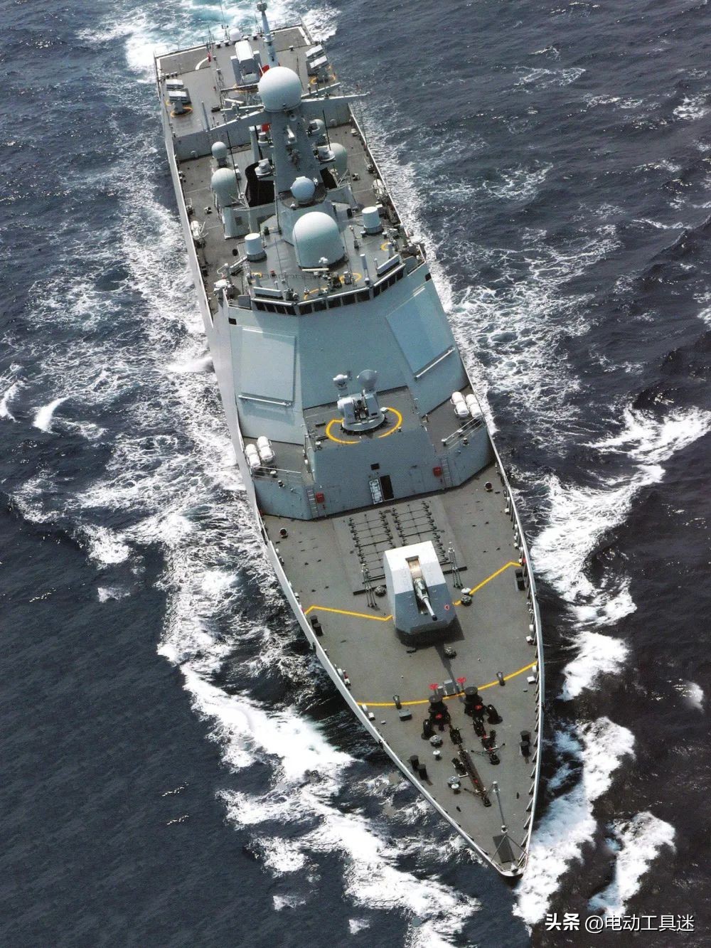 沙特有可能购买12艘052d吗,如何看待沙特采购12艘052d