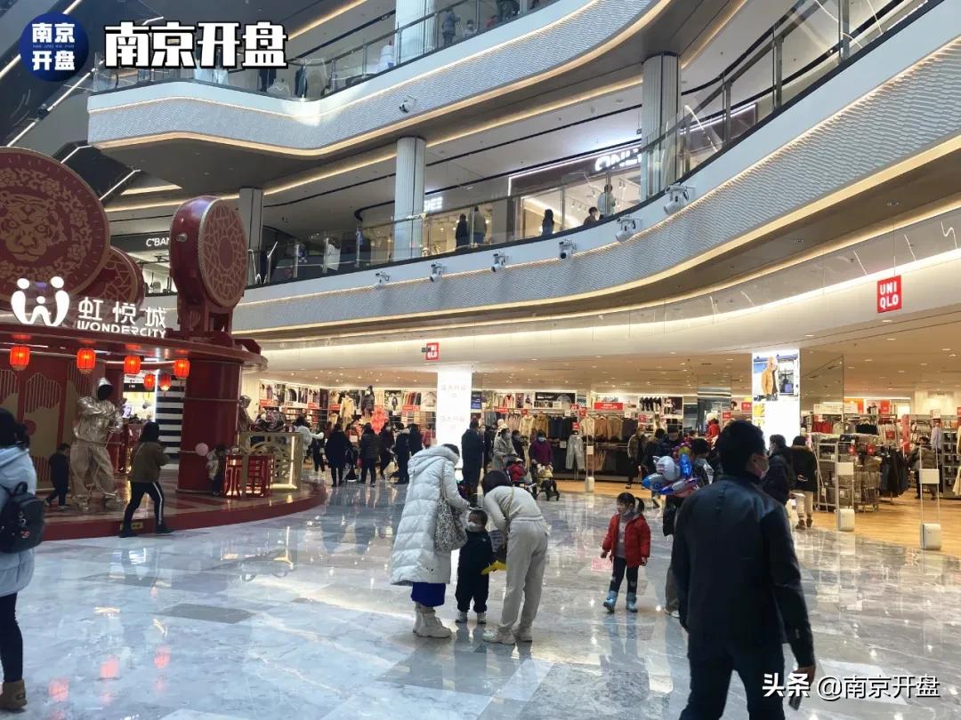 全面爆发,南京新街口以后的规划