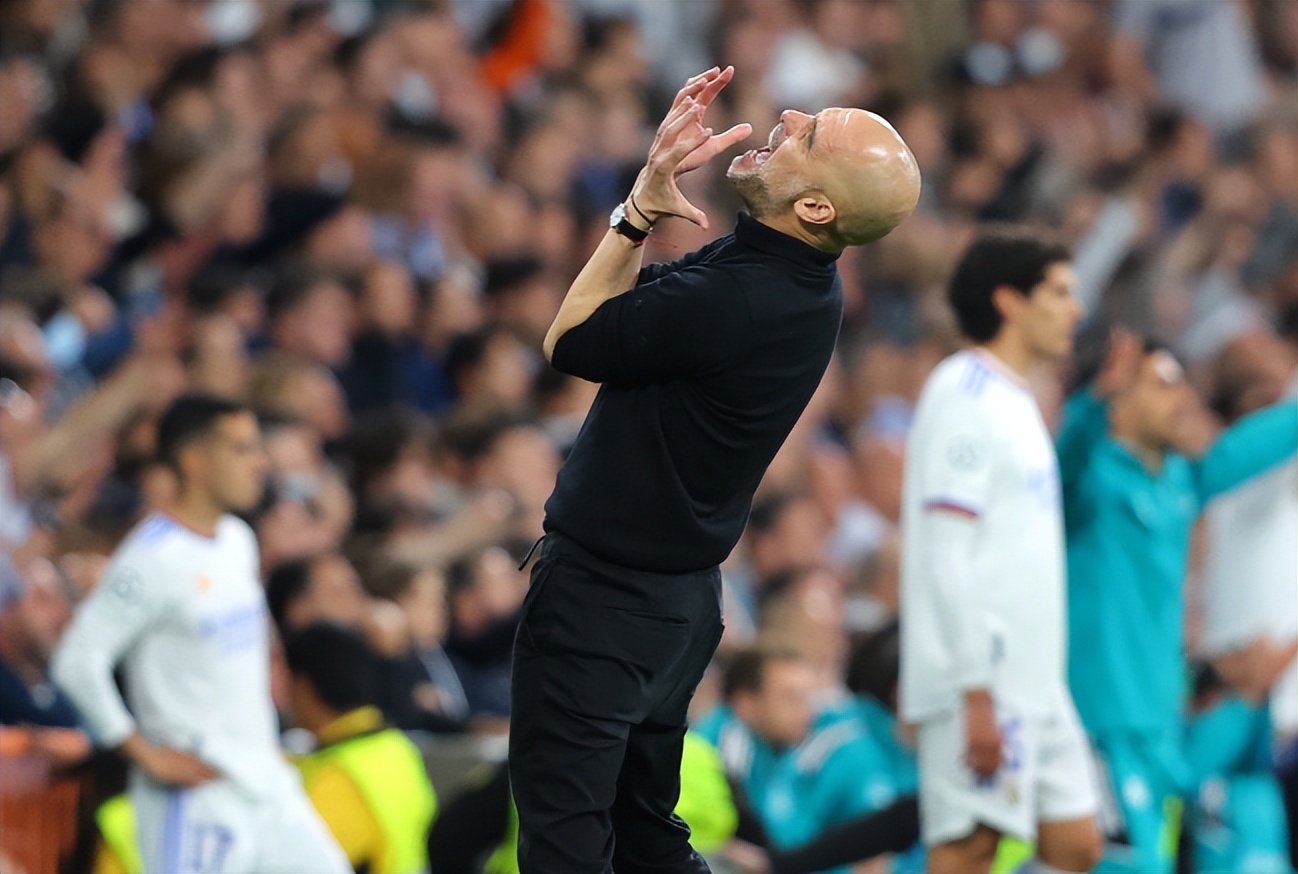 瓜迪奥拉在拜仁的战术,瓜迪奥拉拜仁欧冠变阵