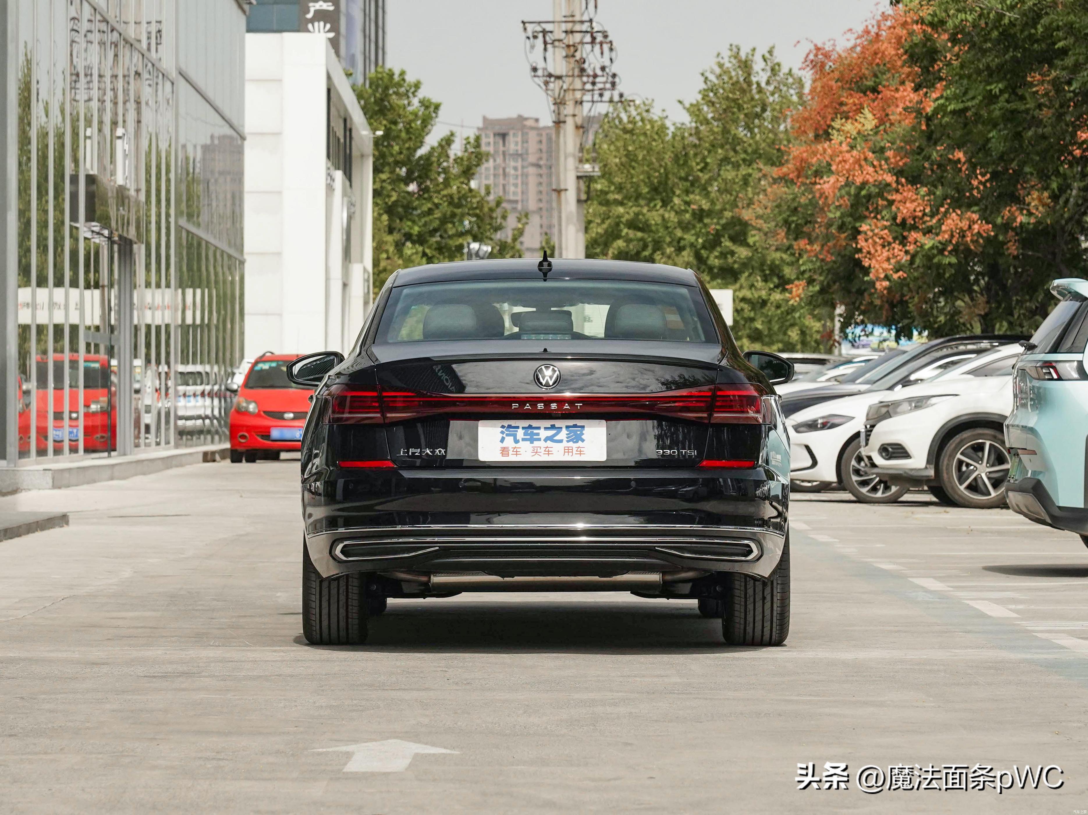 2013款帕萨特帅气视频,2013款帕萨特试驾评测