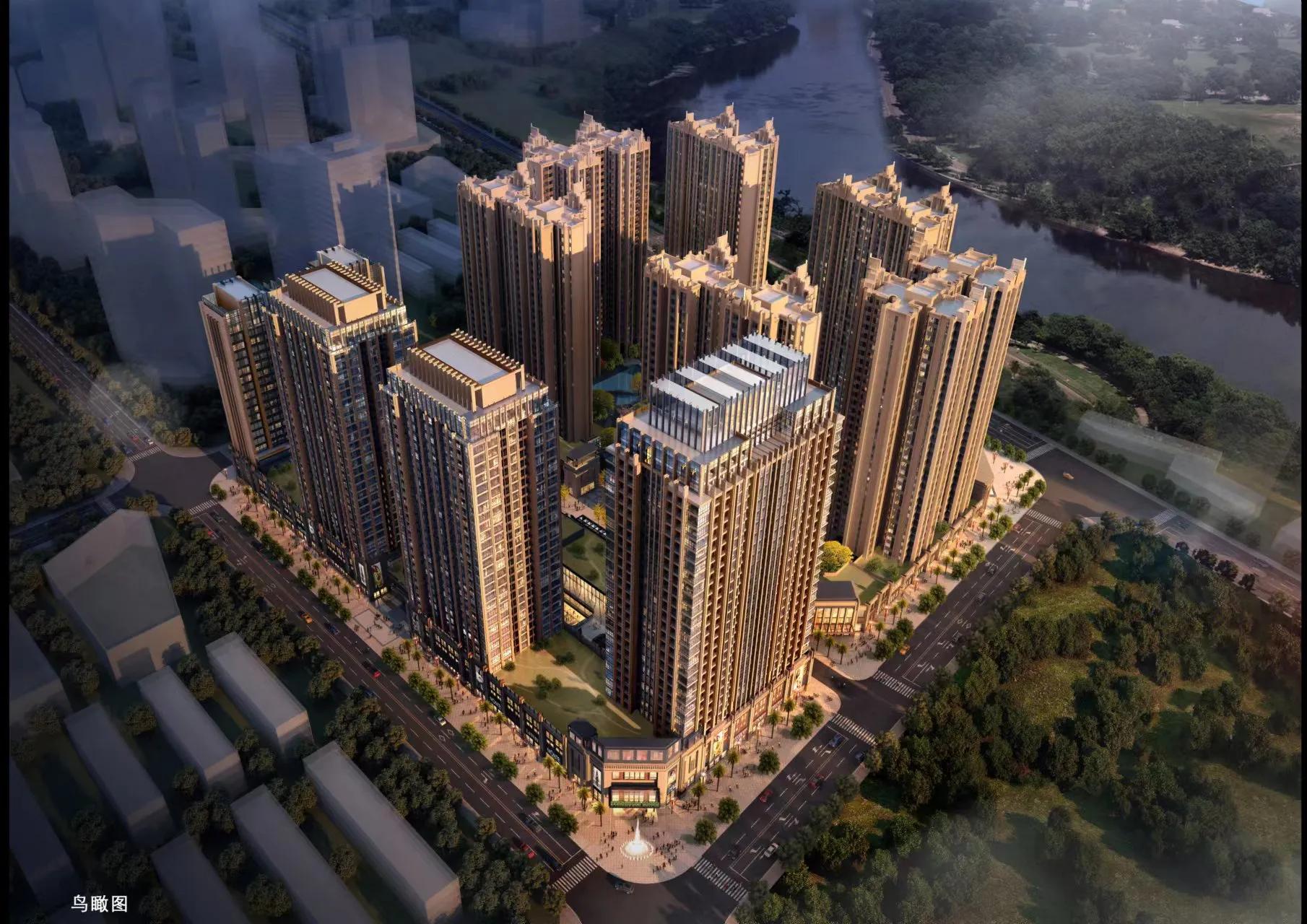 首付4万龙泉新楼盘,首付17万买的125平的房子