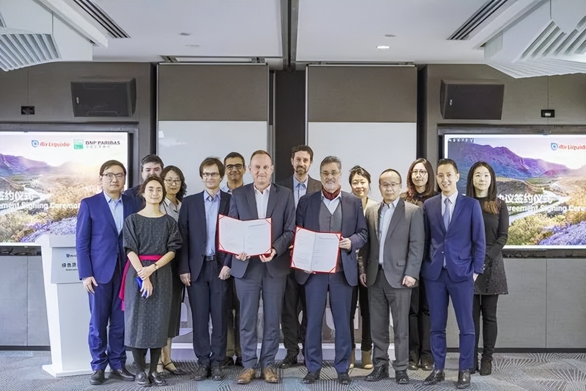 霍尼韦尔空气,霍尼韦尔液化天然气