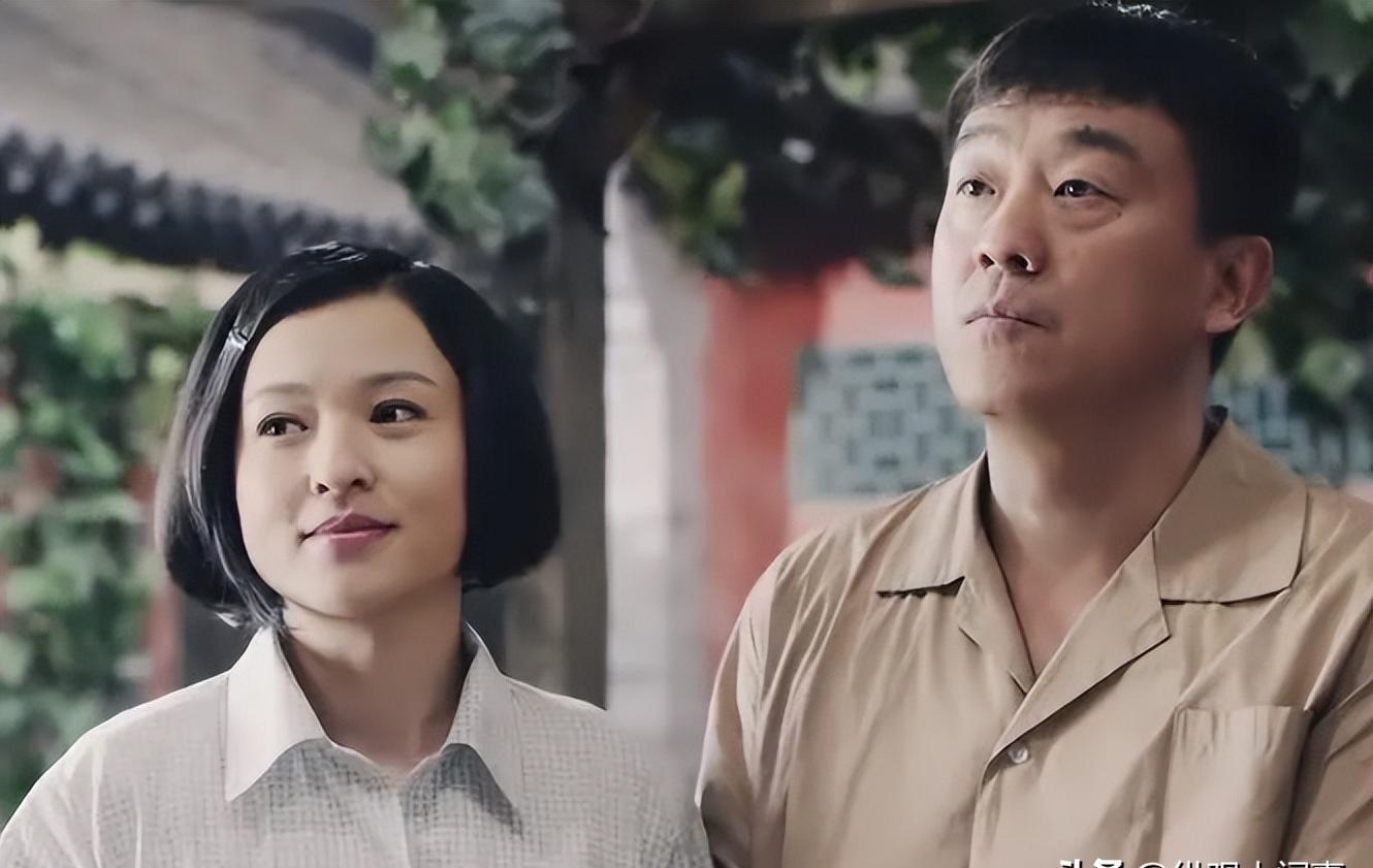 情满四合院娄晓娥是谁的前妻,情满四合院娄晓娥个人简历