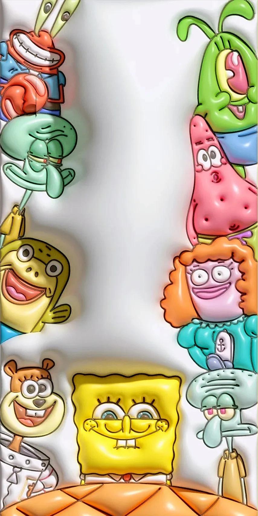 曲面全屏凹凸感壁纸苹果,极具凹凸感的壁纸