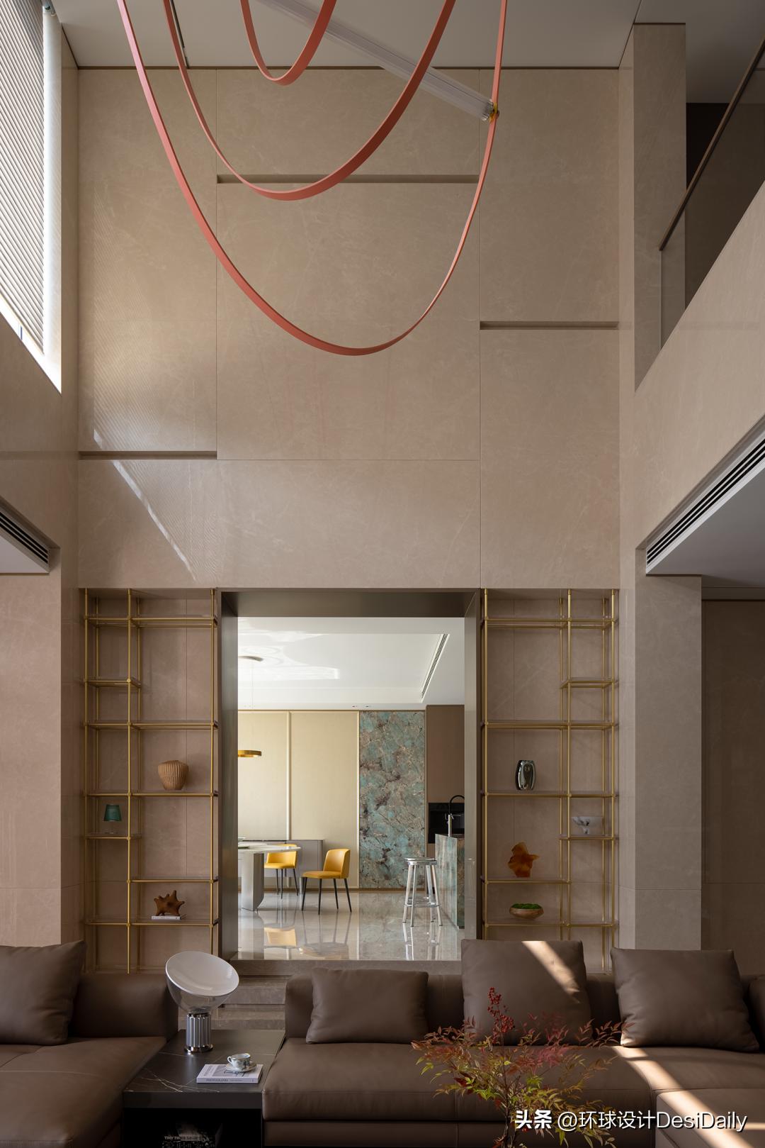 首发.城饰设计｜1500m²山居雅墅【环球设计3194期】