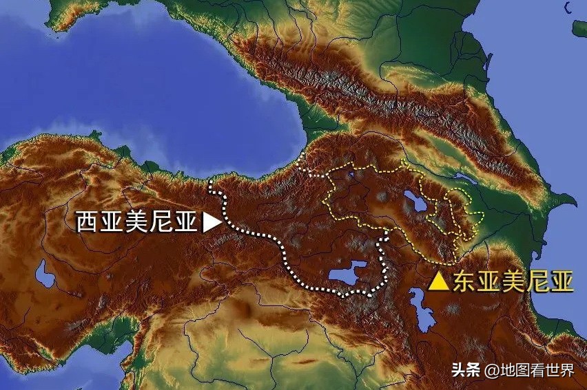 亚美尼亚和哪个国家关系好,亚美尼亚简介是哪个国家