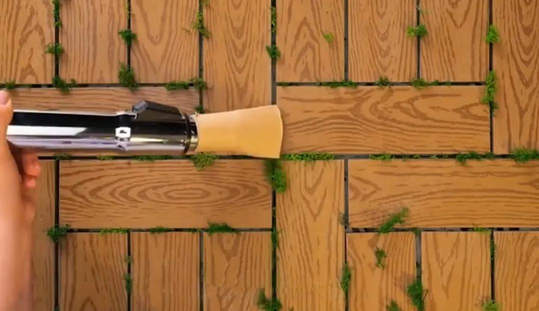 垃圾桶盖子太脏怎么开,隐藏垃圾袋的小窍门