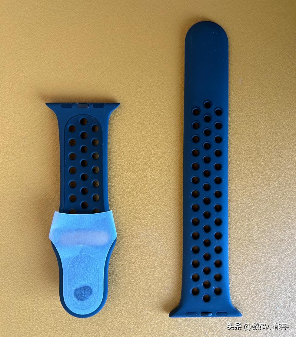 applewatchs7nike开箱,applewatchs7nike版佩戴