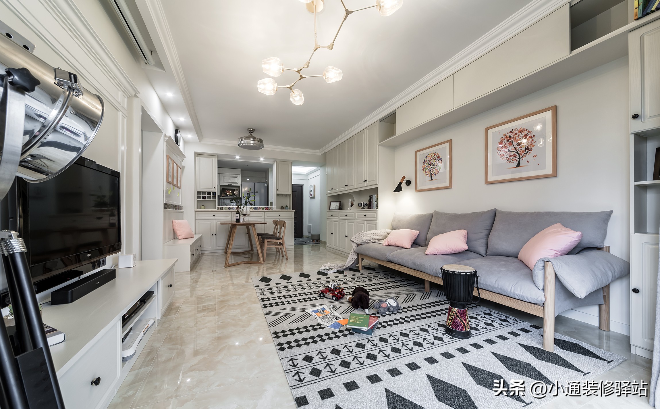 100平米房屋装修全包预算表大全,100平米房子装修全包费用多少钱